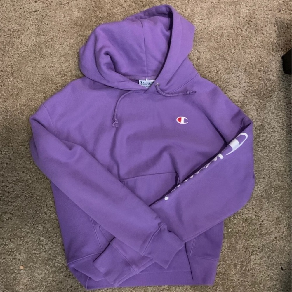 Champion hoodie